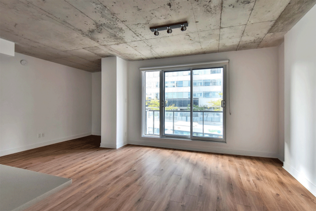 Appartement 2 1/2 Quartier latin et centre-sud 1 715 $/mois. Appartement à louer Quartier latin et centre-sud