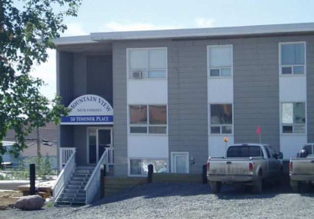 Appartement 1 1/2 Inuvik 1 425 $/mois. Appartement à louer Inuvik