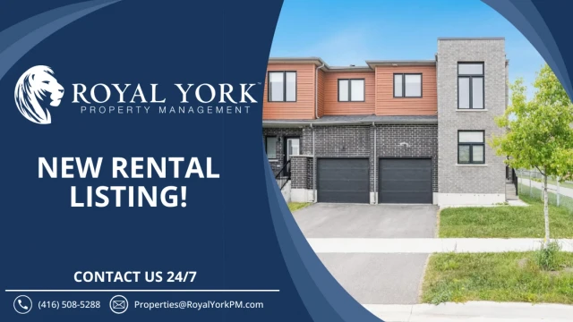 Barrie Apartment 3 b. $2,850/month. Apartment for rent in Barrie