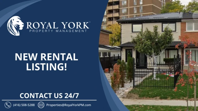 Appartement 6 1/2 Grand Toronto 4 500 $/mois. Appartement à louer Grand Toronto