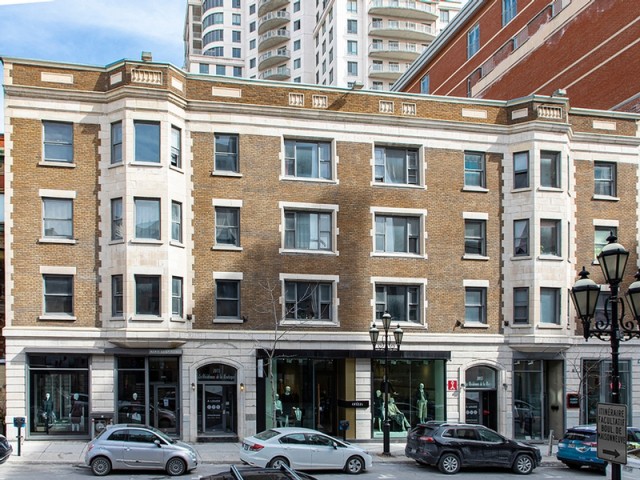 Appartement 4 1/2 Centre-ville - Montréal 1 736 $/mois. Appartement à louer Centre-ville - Montréal