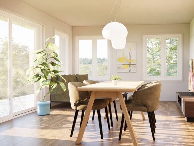 Appartement 4 1/2 Varennes 2 150 $/mois. Appartement à louer Varennes