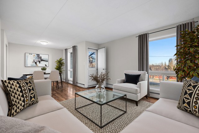 Appartement 2 1/2 Calgary 1 450 $/mois. Appartement à louer Calgary