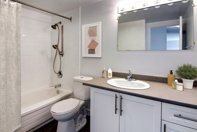 Victoria Apartment Studio $1,565/month. Apartment for rent in Victoria