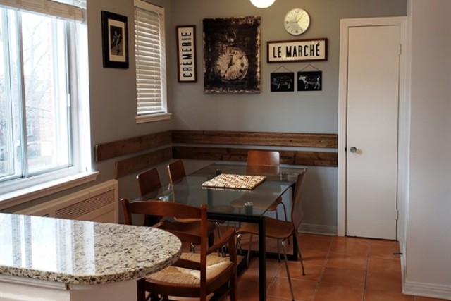 Cote-des-Neiges  3 b. $115/day. Apartment for rent in Cote-des-Neiges