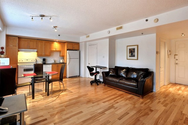  2 1/2 Centre-ville - Montréal 78 $/jour. Appartement à louer Centre-ville - Montréal