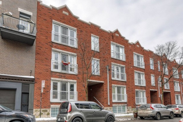  2 1/2 Plateau Mont-Royal 75 $/jour. Appartement à louer Plateau Mont-Royal
