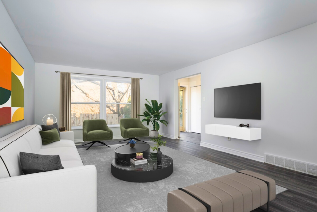 London Apartment 3 b. $2,350/month. Apartment for rent in London