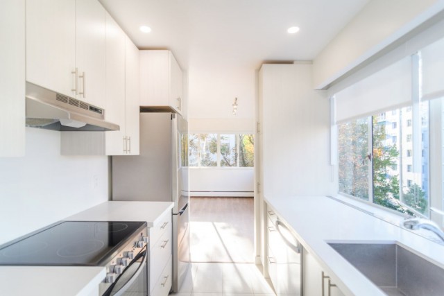 Appartement 4 1/2 Vancouver 3 100 $/mois. Appartement à louer Vancouver