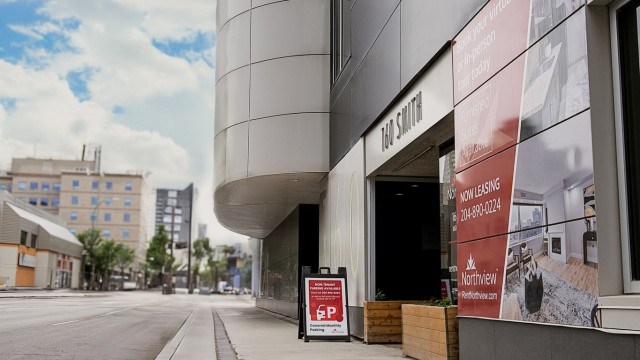 Appartement 2 1/2 Winnipeg 1 336 $/mois. Appartement à louer Winnipeg