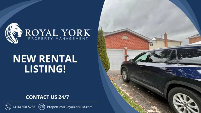 Appartement 4 1/2 Oshawa 2 000 $/mois. Appartement à louer Oshawa