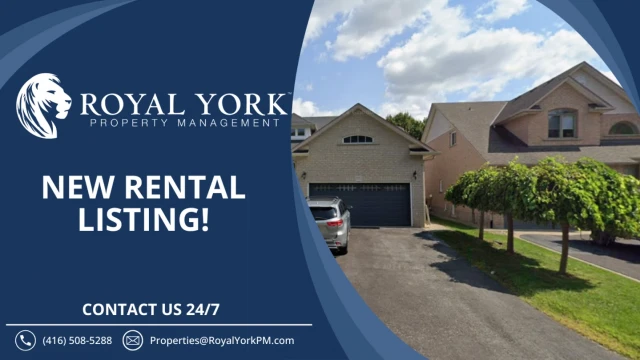 Appartement 5 1/2 Oshawa 3 300 $/mois. Appartement à louer Oshawa