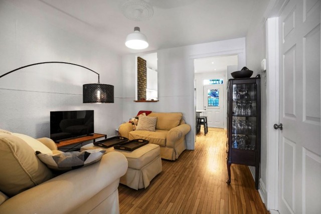  4 1/2 Hochelaga-Maisonneuve 78 $/jour. Appartement à louer Hochelaga-Maisonneuve