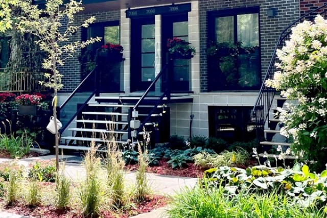 Rosemont,  Petite-Patrie  2 b. $90/day. Apartment for rent in Rosemont,  Petite-Patrie