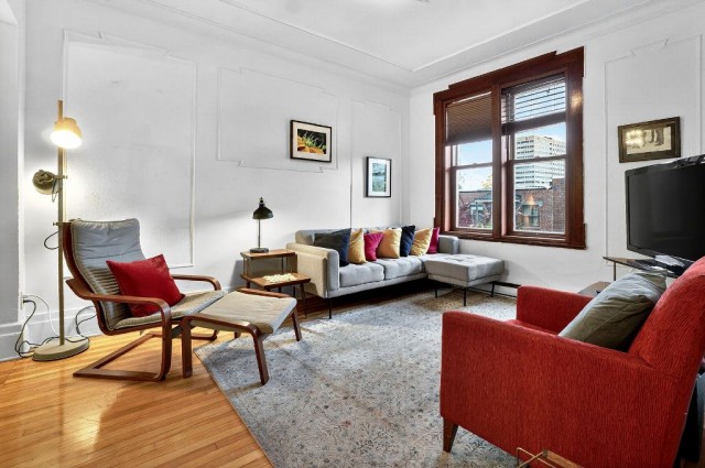  5 1/2 Villeray 92 $/jour. Appartement à louer Villeray