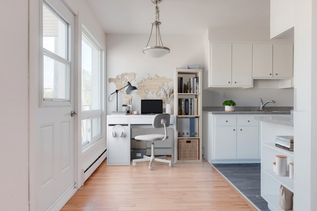 Quebec city Apartment 2 b. $1,400/month. Apartment for rent in Quebec city