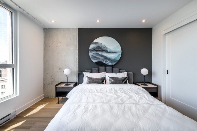 Appartement 4 1/2 Petite-Bourgogne et Griffintown 2 595 $/mois. Appartement à louer Petite-Bourgogne et Griffintown