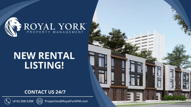 Greater Toronto Area Apartment 3 b. $3,750/month. Apartment for rent in Greater Toronto Area