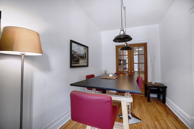  4 1/2 Hochelaga-Maisonneuve 78 $/jour. Appartement à louer Hochelaga-Maisonneuve