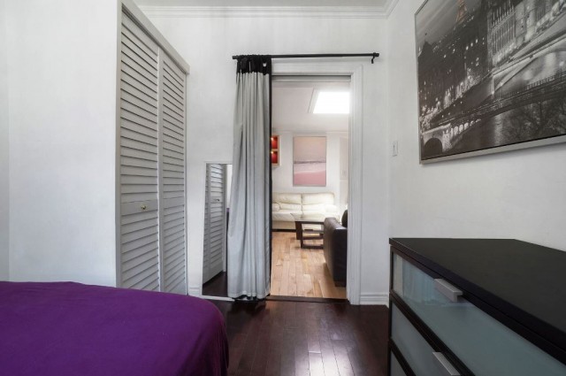  4 1/2 Plateau Mont-Royal 73 $/jour. Appartement à louer Plateau Mont-Royal