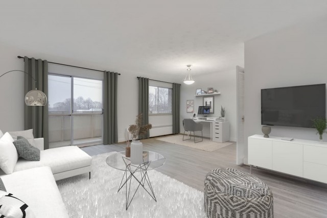 Greater Toronto Area Apartment 1 b. $1,995/month. Apartment for rent in Greater Toronto Area