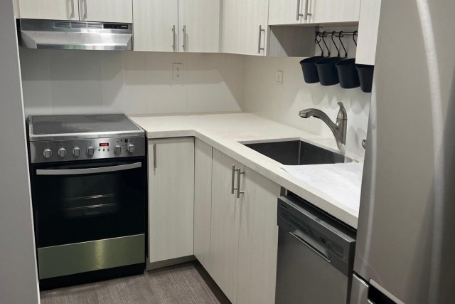 Appartement 2 1/2 Vancouver 2 085 $/mois. Appartement à louer Vancouver