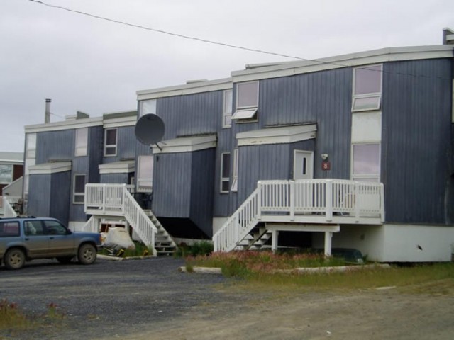 Appartement 6 1/2 Inuvik 2 500 $/mois. Appartement à louer Inuvik