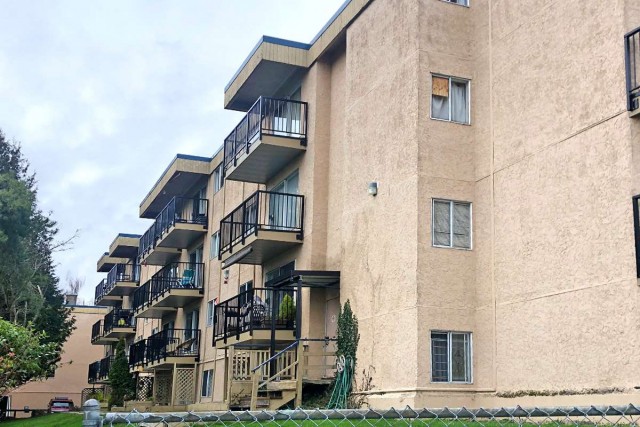 Appartement 2 1/2 Victoria 1 950 $/mois. Appartement à louer Victoria