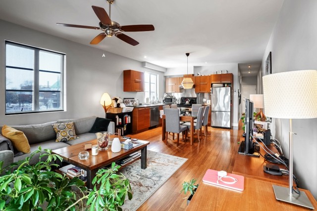  2 1/2 Rosemont, Petite-Patrie 67 $/jour. Appartement à louer Rosemont, Petite-Patrie