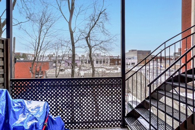  2 1/2 Rosemont, Petite-Patrie 67 $/jour. Appartement à louer Rosemont, Petite-Patrie