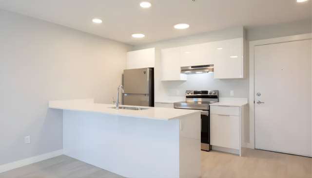 Appartement 2 1/2 Vancouver 1 805 $/mois. Appartement à louer Vancouver