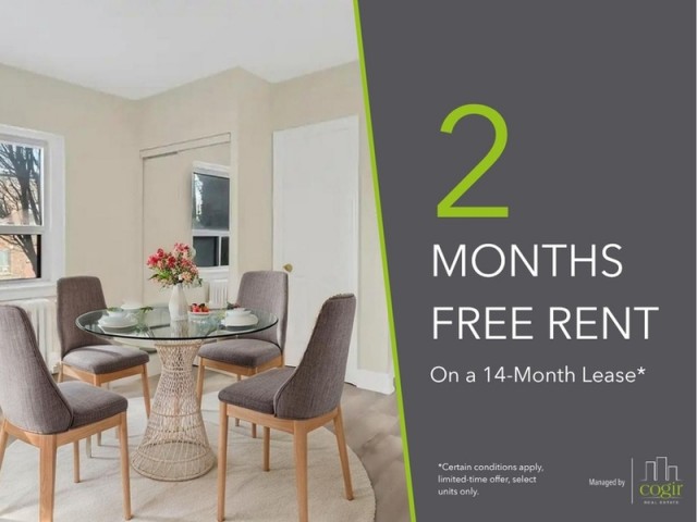 Greater Toronto Area Apartment 1-2 b. $1,795/month. Apartment for rent in Greater Toronto Area