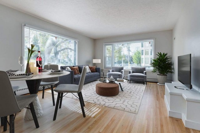 Calgary Apartment Studio $1,224/month. Apartment for rent in Calgary
