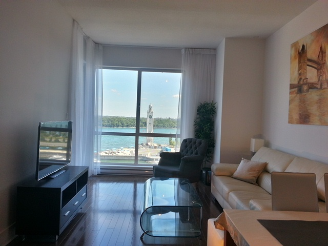  2 1/2 Vieux-Montréal 84 $/jour. Appartement à louer Vieux-Montréal