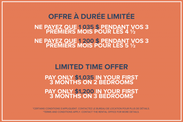 Appartement 2 1/2 Notre-Dame-de-Grâce 1 195 $/mois. Appartement à louer Notre-Dame-de-Grâce