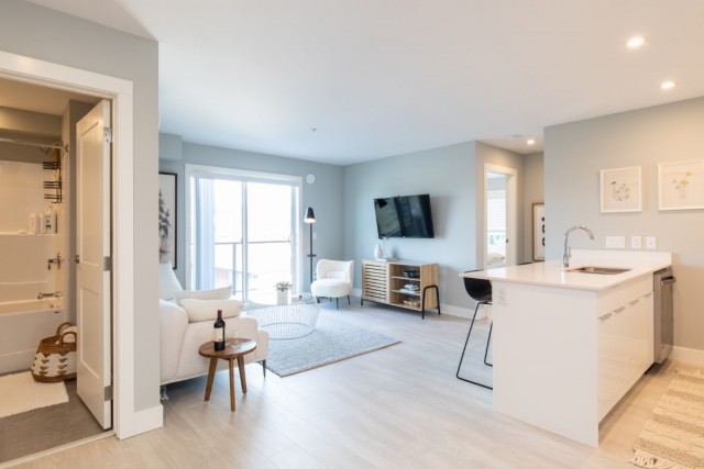 Victoria Apartment 1 b. $2,140/month. Apartment for rent in Victoria