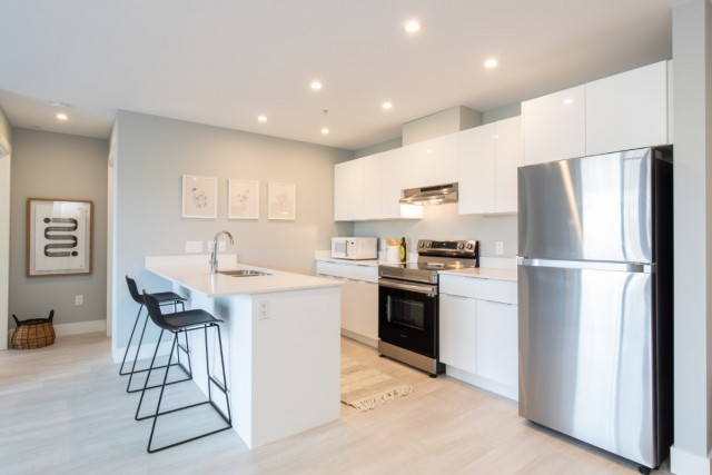 Victoria Apartment 1 b. $2,140/month. Apartment for rent in Victoria