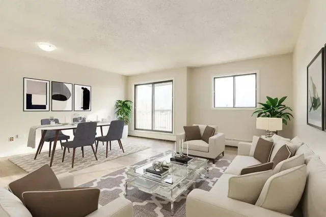 Appartement 4 1/2 Lloydminster 1 315 $/mois. Appartement à louer Lloydminster