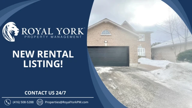 Appartement 6 1/2 Barrie 3 900 $/mois. Appartement à louer Barrie