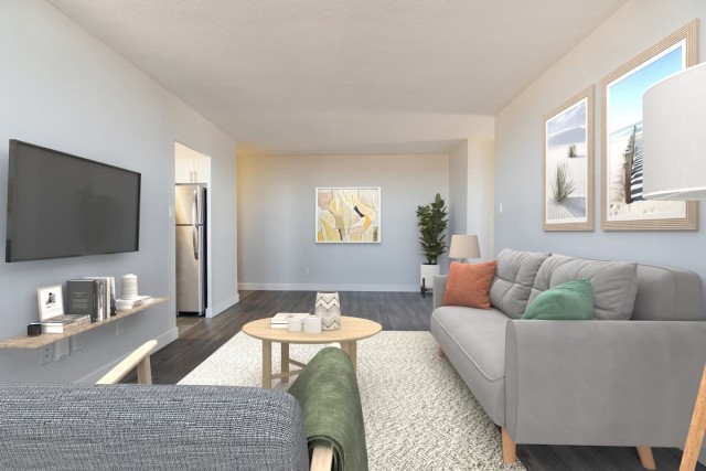 Appartement 2 1/2 Hamilton 2 180 $/mois. Appartement à louer Hamilton