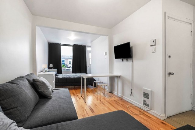  2 1/2 Hochelaga-Maisonneuve 53 $/jour. Appartement à louer Hochelaga-Maisonneuve