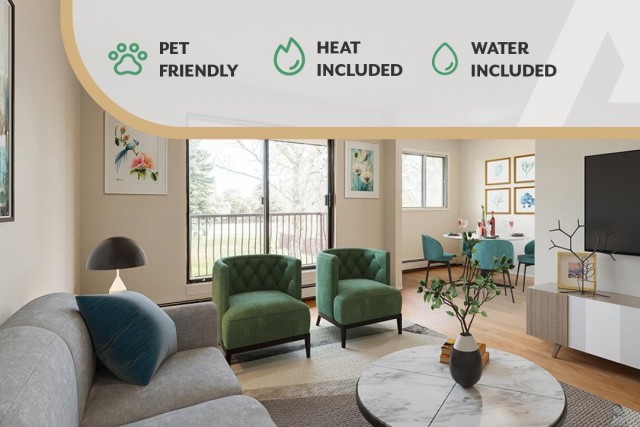 Appartement 5 1/2 Lethbridge 1 690 $/mois. Appartement à louer Lethbridge