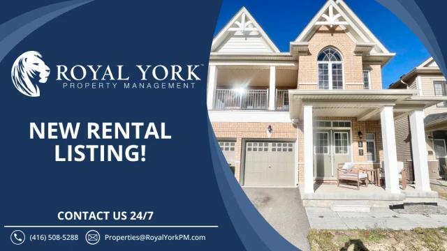 Appartement 5 1/2 Barrie 2 550 $/mois. Appartement à louer Barrie