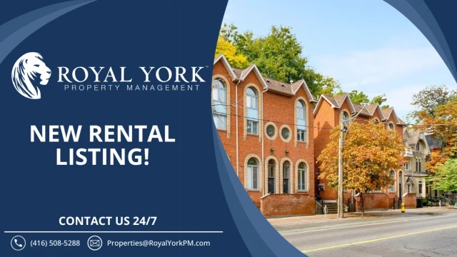 Appartement 1 1/2 Grand Toronto 1 800 $/mois. Appartement à louer Grand Toronto