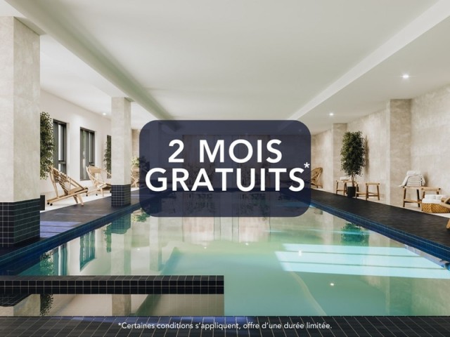 Laval-des-Rapides Apartment 1-2 b. $1,800/month. Apartment for rent in Laval-des-Rapides