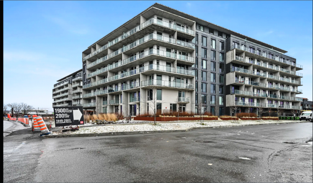 Ville-Saint-Laurent  1 b. $100/day. Apartment for rent in Ville-Saint-Laurent