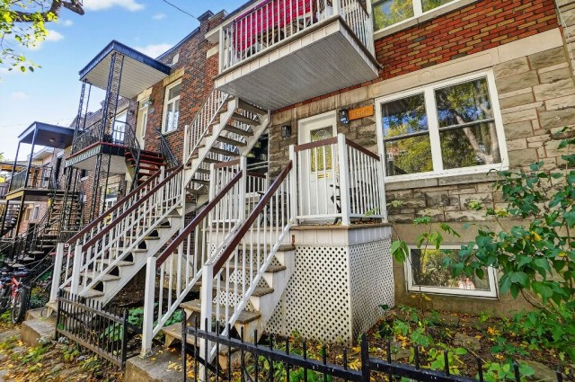 Rosemont,  Petite-Patrie  3 b. $98/day. Apartment for rent in Rosemont,  Petite-Patrie