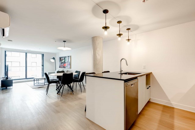 Cote-des-Neiges Apartment 1 b. $1,815/month. Apartment for rent in Cote-des-Neiges