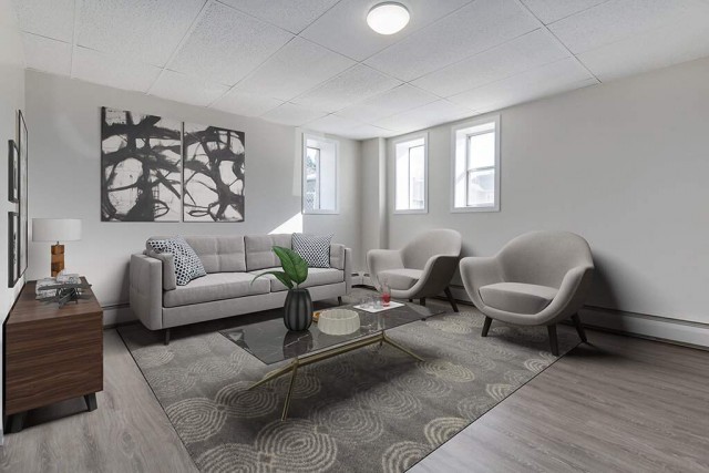 Appartement 2 1/2 Prince Albert 1 134 $/mois. Appartement à louer Prince Albert