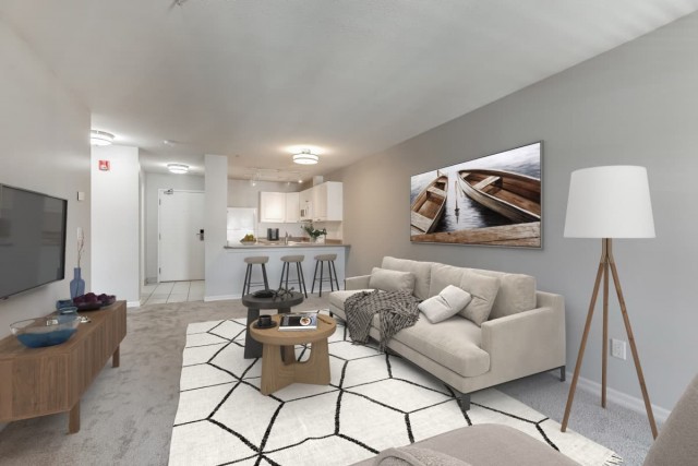 Appartement 4 1/2 Calgary 1 750 $/mois. Appartement à louer Calgary